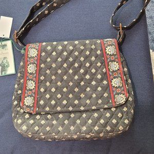 NEW WITH TAG, VERA BRADLEY VINTAGE CLASSIC SHOULDER BAG